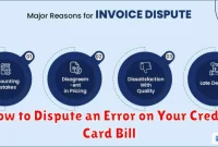 How to Dispute an Error on Your Credit Card Bill How to Dispute an Error on Your Credit Card Bill